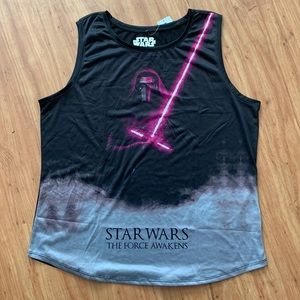 Brand new Star Wars tank